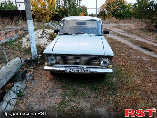 Москвич / АЗЛК 412, объемом двигателя 1.5 л и пробегом 0 тыс. км за 500 $, фото 1 на Automoto.ua