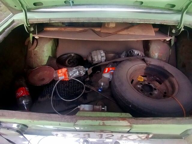 Москвич / АЗЛК 412, объемом двигателя 1.5 л и пробегом 0 тыс. км за 290 $, фото 1 на Automoto.ua