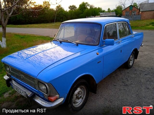 Москвич / АЗЛК 412, объемом двигателя 1.5 л и пробегом 0 тыс. км за 500 $, фото 1 на Automoto.ua
