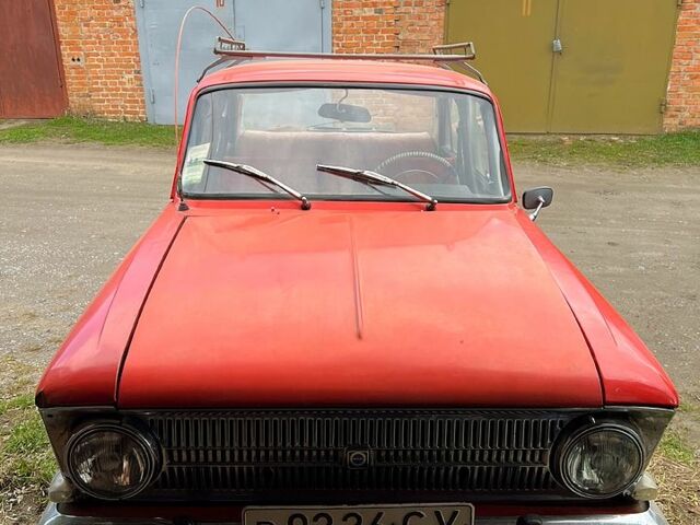 Москвич / АЗЛК 412, об'ємом двигуна 1.6 л та пробігом 0 тис. км за 350 $, фото 1 на Automoto.ua