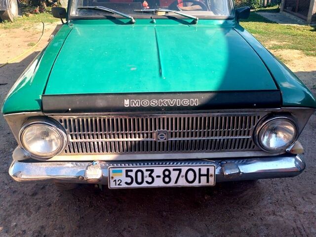 Москвич / АЗЛК 412, об'ємом двигуна 1.5 л та пробігом 0 тис. км за 350 $, фото 1 на Automoto.ua