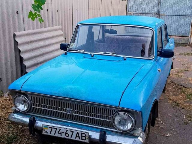 Москвич / АЗЛК 412, объемом двигателя 1.5 л и пробегом 183 тыс. км за 700 $, фото 1 на Automoto.ua