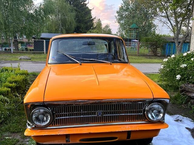 Москвич / АЗЛК 412, об'ємом двигуна 1.5 л та пробігом 50 тис. км за 360 $, фото 1 на Automoto.ua