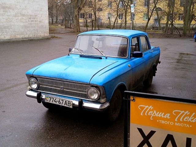Москвич / АЗЛК 412, об'ємом двигуна 15 л та пробігом 0 тис. км за 500 $, фото 1 на Automoto.ua