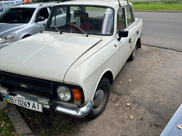 Москвич / АЗЛК 412, об'ємом двигуна 1.5 л та пробігом 253 тис. км за 200 $, фото 1 на Automoto.ua