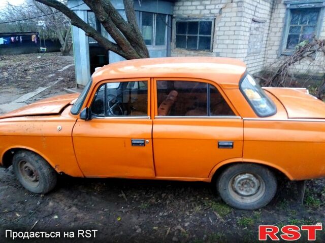 Москвич / АЗЛК 412, об'ємом двигуна 1.5 л та пробігом 1 тис. км за 220 $, фото 1 на Automoto.ua