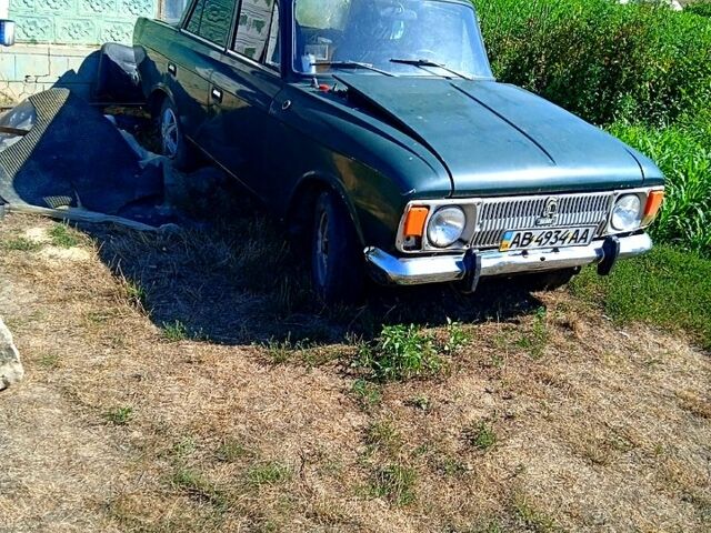 Москвич / АЗЛК 412, об'ємом двигуна 1.6 л та пробігом 350 тис. км за 500 $, фото 1 на Automoto.ua