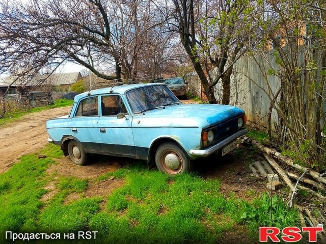 Москвич / АЗЛК 412, объемом двигателя 1.6 л и пробегом 0 тыс. км за 360 $, фото 1 на Automoto.ua
