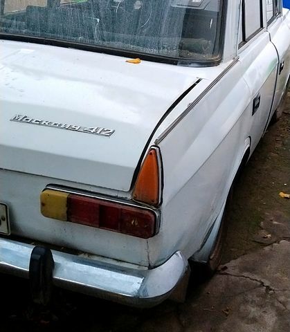 Москвич / АЗЛК 412, объемом двигателя 1.5 л и пробегом 0 тыс. км за 290 $, фото 1 на Automoto.ua