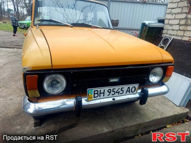 Москвич / АЗЛК 412, объемом двигателя 15 л и пробегом 0 тыс. км за 500 $, фото 1 на Automoto.ua