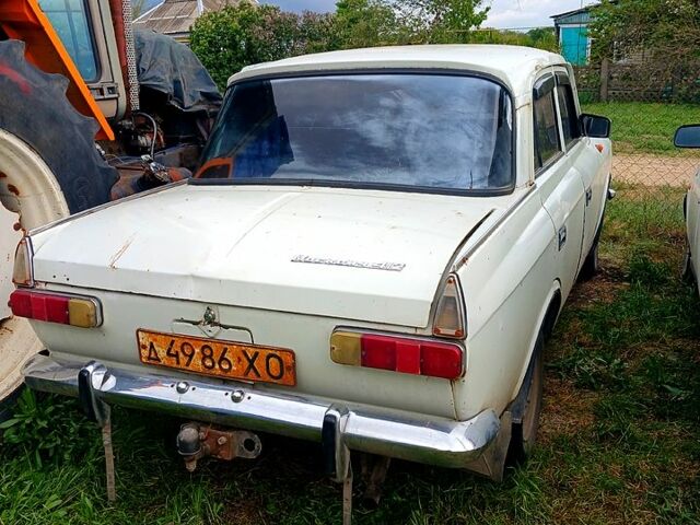 Москвич / АЗЛК 412, объемом двигателя 1.6 л и пробегом 0 тыс. км за 400 $, фото 1 на Automoto.ua
