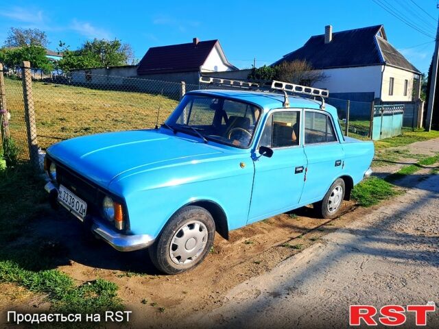 Москвич / АЗЛК 412, об'ємом двигуна 1.5 л та пробігом 0 тис. км за 550 $, фото 1 на Automoto.ua