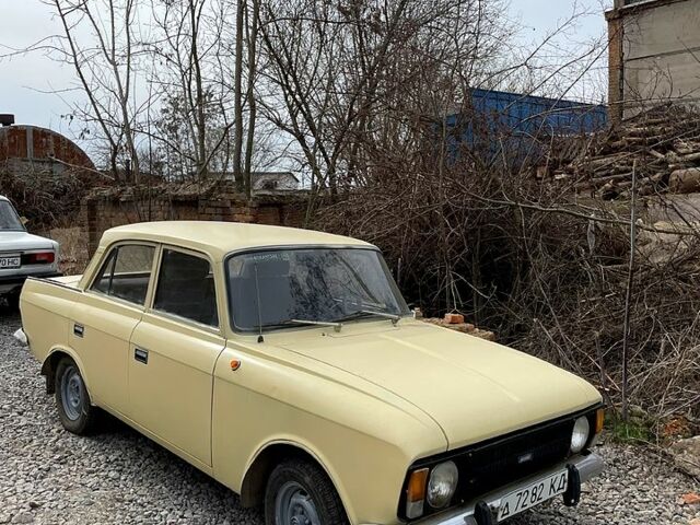 Москвич / АЗЛК 412, об'ємом двигуна 15 л та пробігом 0 тис. км за 480 $, фото 1 на Automoto.ua