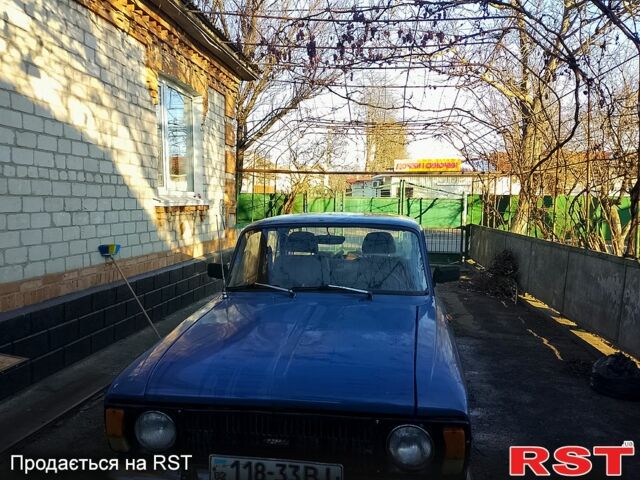 Москвич / АЗЛК 412, объемом двигателя 1.5 л и пробегом 0 тыс. км за 600 $, фото 1 на Automoto.ua