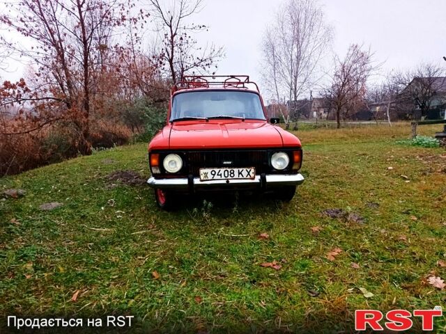 Москвич / АЗЛК 412, об'ємом двигуна 1.5 л та пробігом 98 тис. км за 470 $, фото 1 на Automoto.ua