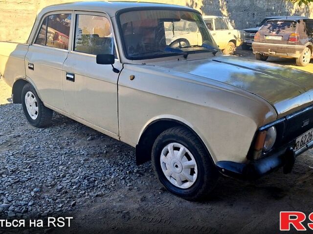 Москвич / АЗЛК 412, об'ємом двигуна 1.5 л та пробігом 0 тис. км за 400 $, фото 1 на Automoto.ua