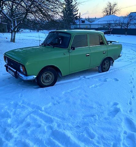 Москвич / АЗЛК 412, об'ємом двигуна 1.5 л та пробігом 1 тис. км за 600 $, фото 1 на Automoto.ua