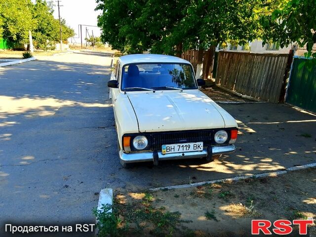 Москвич / АЗЛК 412, объемом двигателя 1.5 л и пробегом 0 тыс. км за 290 $, фото 1 на Automoto.ua
