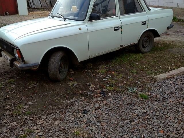 Москвич / АЗЛК 412, объемом двигателя 15 л и пробегом 0 тыс. км за 400 $, фото 1 на Automoto.ua