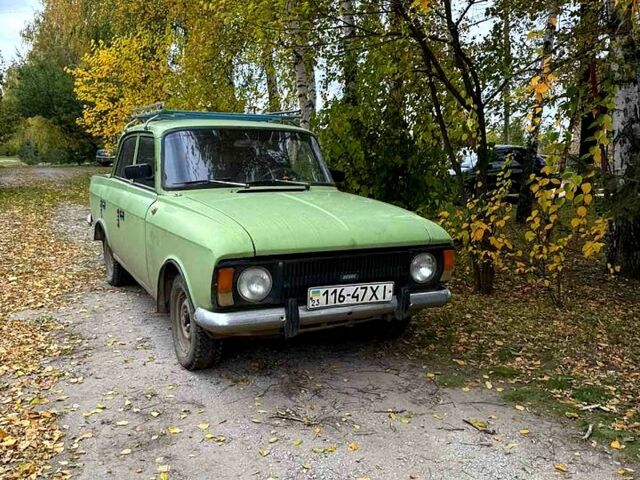 Москвич / АЗЛК 412, объемом двигателя 1.5 л и пробегом 0 тыс. км за 400 $, фото 1 на Automoto.ua