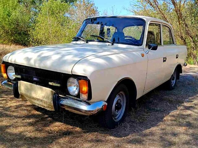Москвич / АЗЛК 412, об'ємом двигуна 15 л та пробігом 150 тис. км за 450 $, фото 1 на Automoto.ua