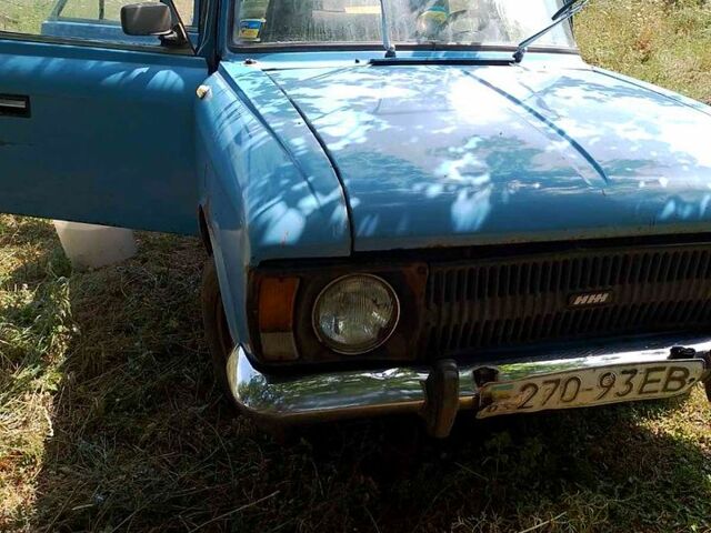 Москвич / АЗЛК 412, объемом двигателя 1.5 л и пробегом 100 тыс. км за 280 $, фото 1 на Automoto.ua