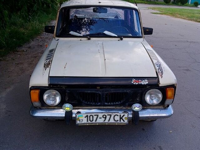 Москвич / АЗЛК 412, об'ємом двигуна 15 л та пробігом 0 тис. км за 200 $, фото 1 на Automoto.ua