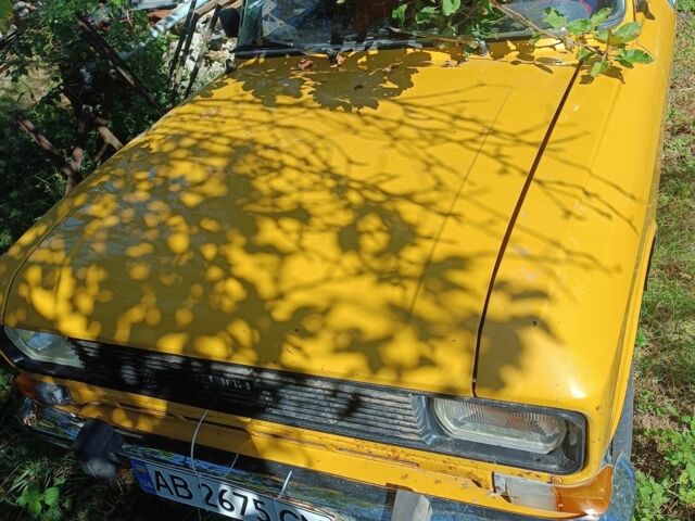Москвич / АЗЛК 412 1982 в Крыжополе на Automoto.ua Желтый Москвич / АЗЛК 412, объемом двигателя 1.5 л и пробегом 57 тыс. км за 486 $, фото 1 на Automoto.ua