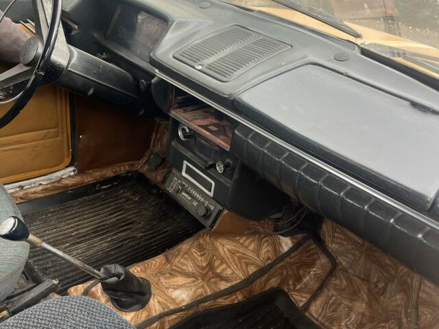 Жовтий Москвич / АЗЛК 412, об'ємом двигуна 0 л та пробігом 70 тис. км за 500 $, фото 1 на Automoto.ua