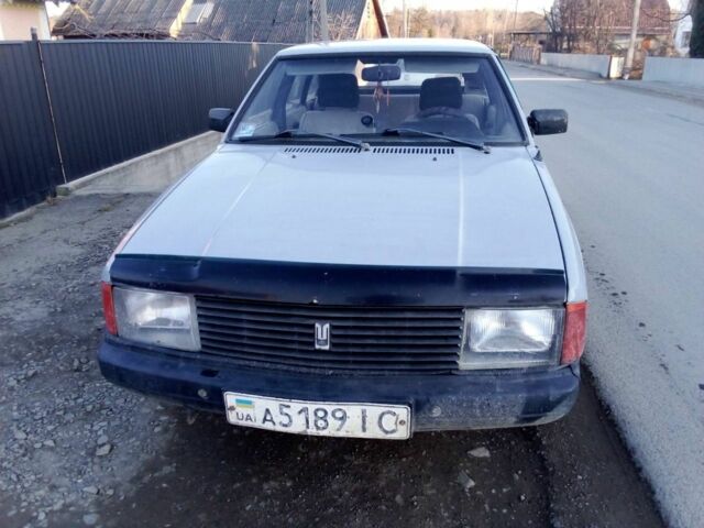 Сірий Москвич / АЗЛК 412, об'ємом двигуна 1 л та пробігом 1 тис. км за 604 $, фото 1 на Automoto.ua