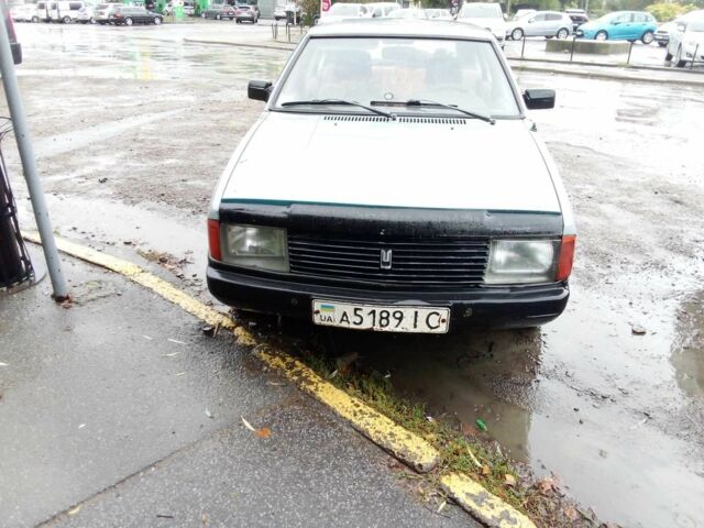 Сірий Москвич / АЗЛК 412, об'ємом двигуна 1.5 л та пробігом 1 тис. км за 406 $, фото 1 на Automoto.ua