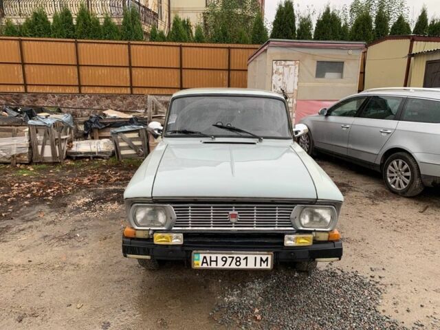 Серый Москвич / АЗЛК 412, объемом двигателя 1.5 л и пробегом 160 тыс. км за 500 $, фото 1 на Automoto.ua
