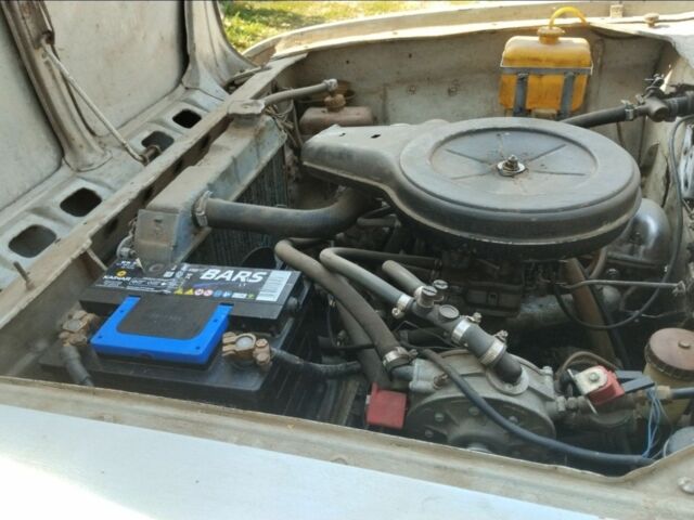 Серый Москвич / АЗЛК 412, об'ємом двигуна 0 л та пробігом 360 тис. км за 480 $, фото 1 на Automoto.ua