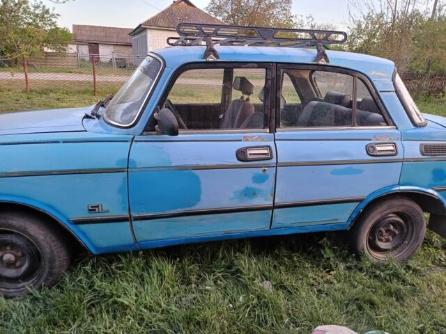 Синий Москвич / АЗЛК 412, объемом двигателя 0 л и пробегом 50 тыс. км за 212 $, фото 1 на Automoto.ua