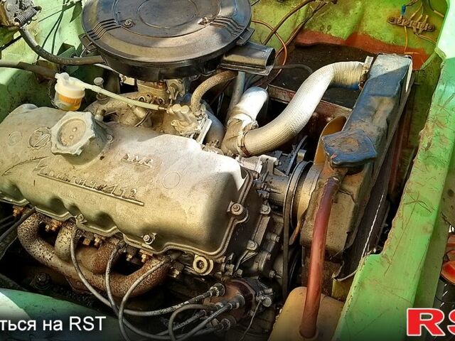 Зеленый Москвич / АЗЛК 412, объемом двигателя 1.4 л и пробегом 132 тыс. км за 250 $, фото 1 на Automoto.ua