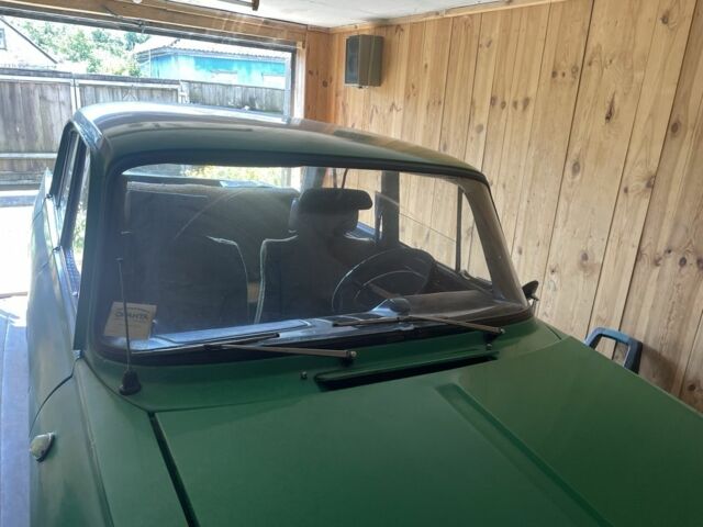 Зелений Москвич / АЗЛК 412, об'ємом двигуна 0 л та пробігом 155 тис. км за 400 $, фото 1 на Automoto.ua