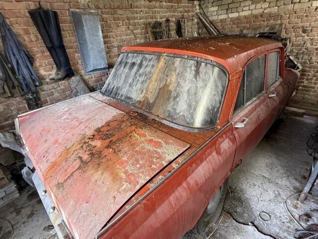 Оранжевый Москвич / АЗЛК 412, объемом двигателя 0 л и пробегом 51 тыс. км за 237 $, фото 1 на Automoto.ua