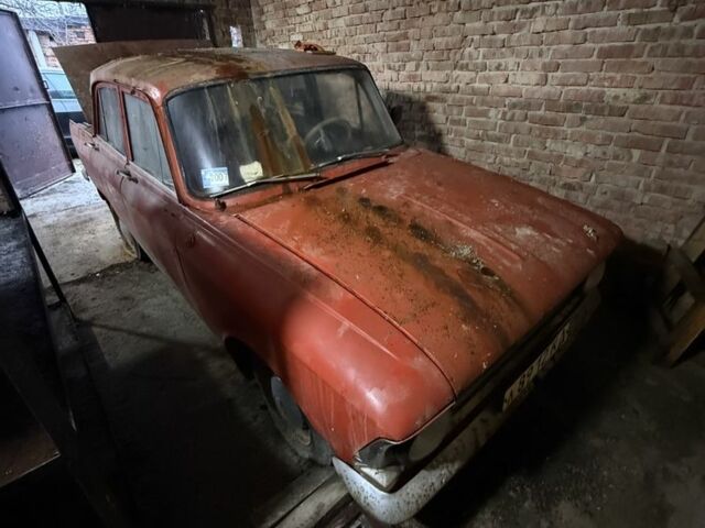 Оранжевый Москвич / АЗЛК 412, объемом двигателя 0 л и пробегом 51 тыс. км за 225 $, фото 1 на Automoto.ua