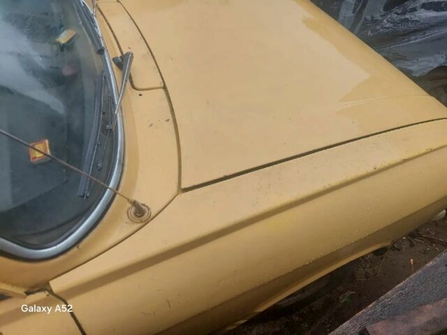 Оранжевый Москвич / АЗЛК 412, объемом двигателя 0 л и пробегом 53 тыс. км за 292 $, фото 1 на Automoto.ua