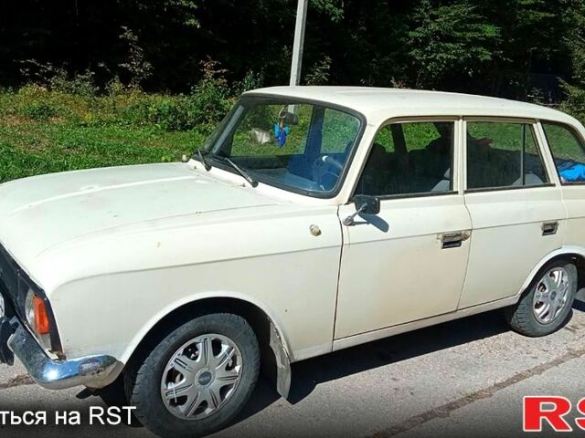 Москвич / АЗЛК 427 1990 в Виннице на Automoto.ua Москвич / АЗЛК 427, объемом двигателя 1.5 л и пробегом 112 тыс. км за 550 $, фото 1 на Automoto.ua