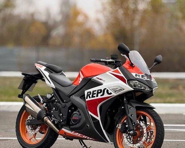 Мотo-Лидер ML 250 CBR, объемом двигателя 0.25 л и пробегом 7 тыс. км за 1650 $, фото 1 на Automoto.ua