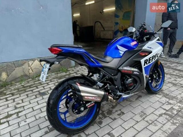 Мотo-Лидер ML 250 CBR, объемом двигателя 0 л и пробегом 5 тыс. км за 1800 $, фото 1 на Automoto.ua