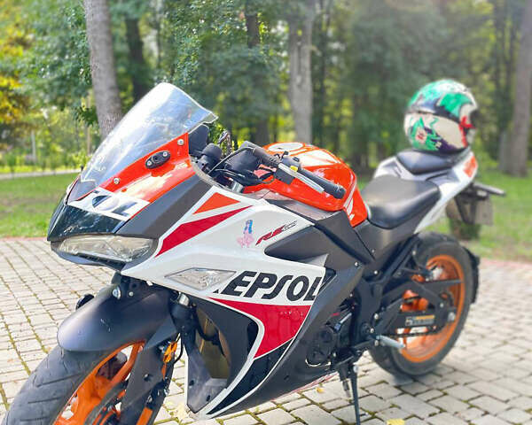 Мотo-Лідєр ML 250 CBR, об'ємом двигуна 0.25 л та пробігом 10 тис. км за 1600 $, фото 1 на Automoto.ua