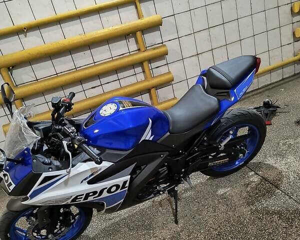 Мотo-Лидер ML 250 CBR, объемом двигателя 0.25 л и пробегом 1 тыс. км за 1700 $, фото 1 на Automoto.ua