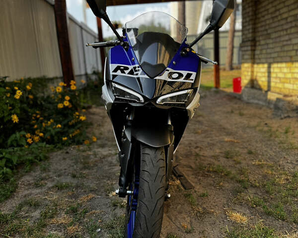 Синий Мотo-Лидер ML 250 CBR, объемом двигателя 0.25 л и пробегом 1 тыс. км за 1700 $, фото 1 на Automoto.ua
