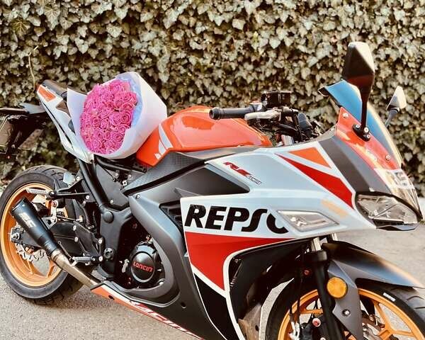 Оранжевый Мотo-Лидер ML 250 CBR, объемом двигателя 0 л и пробегом 4 тыс. км за 1700 $, фото 1 на Automoto.ua