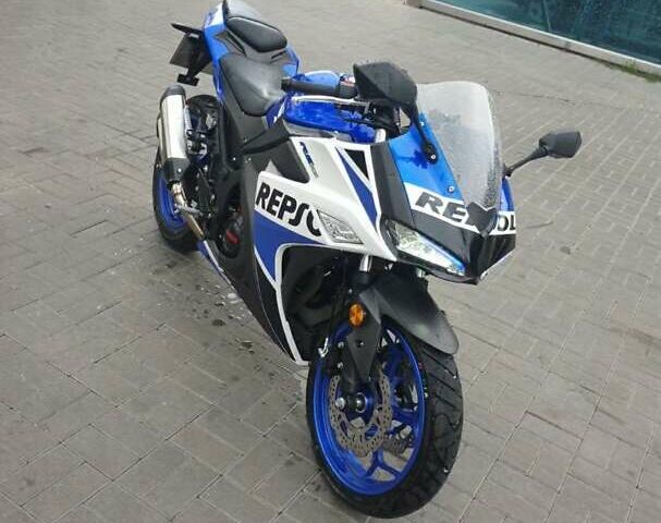 Синий Мотo-Лидер ML 255, объемом двигателя 0.25 л и пробегом 3 тыс. км за 2300 $, фото 1 на Automoto.ua