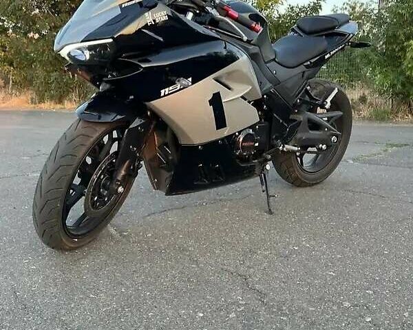 Чорний Мотo-Лідєр ML 300 CBR, об'ємом двигуна 0 л та пробігом 2 тис. км за 1900 $, фото 1 на Automoto.ua