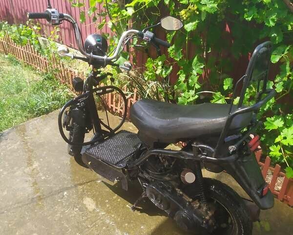 Черный Мотo-Лидер ML 50-20, объемом двигателя 0 л и пробегом 100 тыс. км за 120 $, фото 1 на Automoto.ua