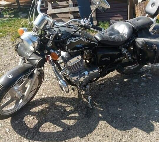 Мото Гуззі Інша, об'ємом двигуна 0.25 л та пробігом 0 тис. км за 1400 $, фото 1 на Automoto.ua